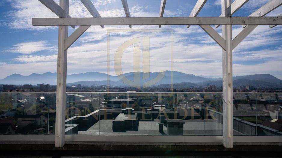 Penthouse 3 camere, 80 mp - Brasov – Tractorul - Poză 9