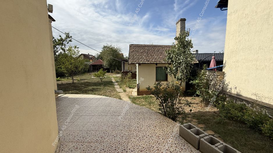 Casa individuala | 5 Camere- Sag - Poză 34