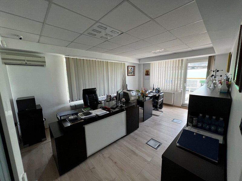 Spatiu de Birouri - Pasajul Berceni - intersectie Centura - Poză 1