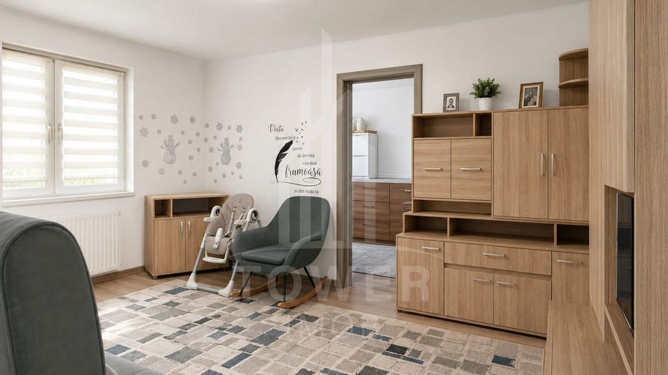 Apartament de vânzare 2 camere zona Hipodrom 3. - Poză 1