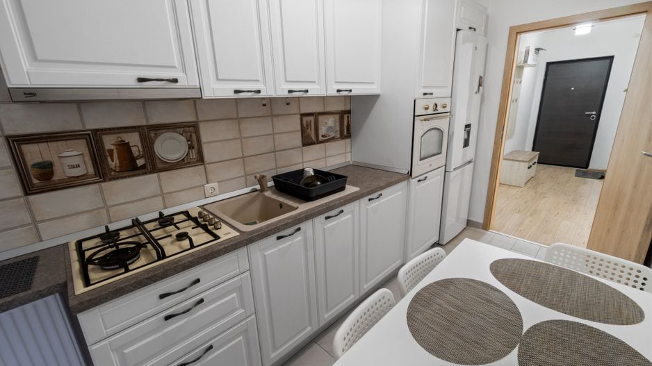 2 Camere 65mp Parcare Moghioros Residence Drumul Taberei Timisoara - Poză 5
