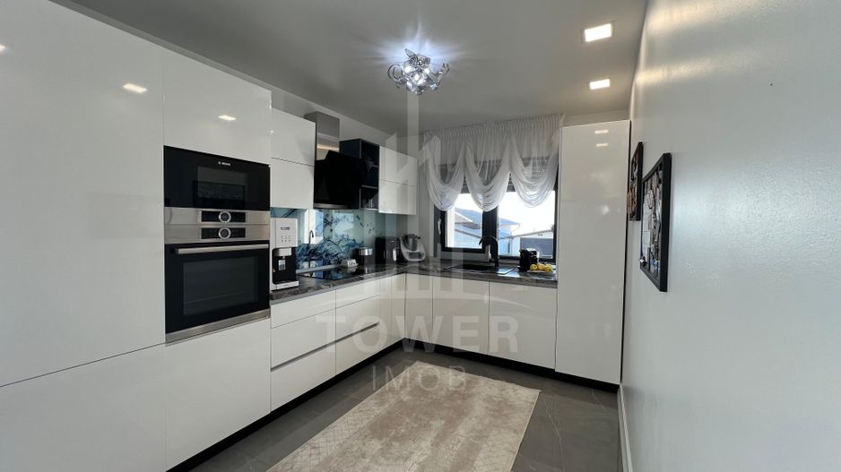 Casă modernă pe un singur nivel Bavaria Stadt–128 mp utili/Comision 0% - Poză 4