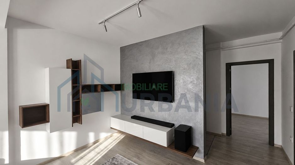 Apartament 3 camere, Metropol Residence, Valea Lupului, vizavi de Mall Moldova - Poză 5