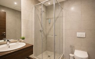 Apartament Premium | Silver Mountain| Regim Hotelier | SPA &Piscină. - Poză 9