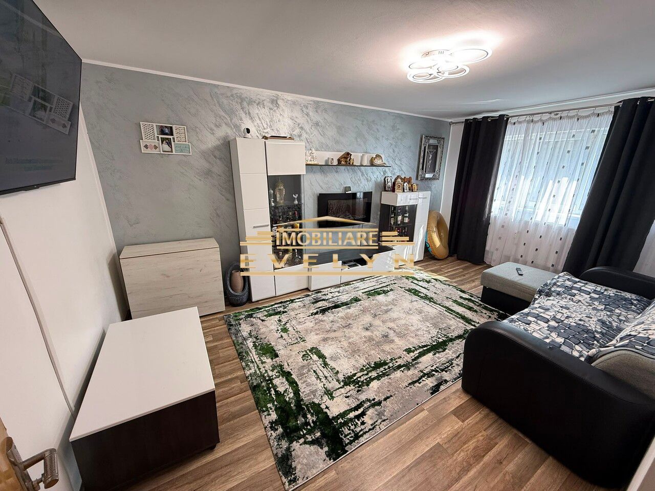 Apartament 2 camere decomandat de vânzare – Aleea Curcubeului - Poză 1