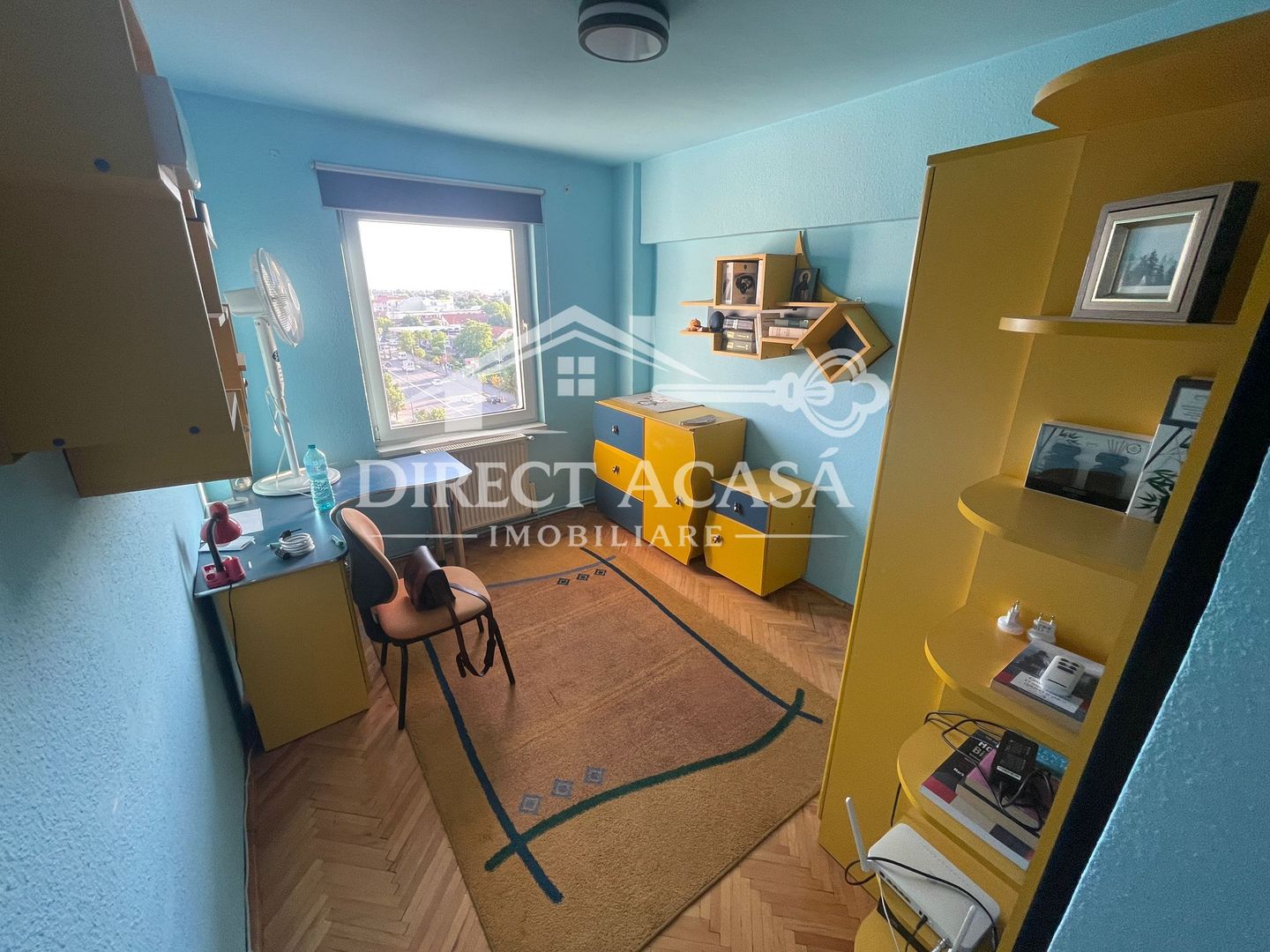 Apartament cu 4 camere de inchiriat-Str Republici-Zona 7 Noiembrie - Poză 12
