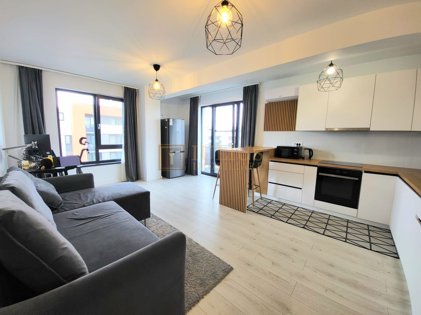 Doua camere | Centrala proprie | Sol-Residence Torontalului - Poză 5