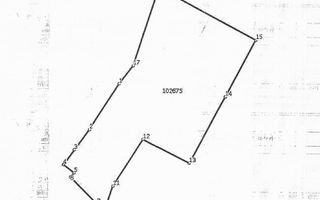 Teren intravilan Predeal - Schiță 3