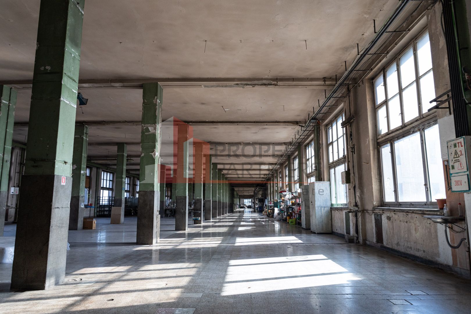 Spatiu industrial, Hala productie - Apaca metrou Politehnica - Poză 6