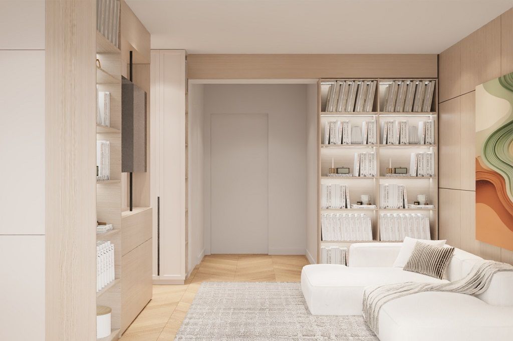 First Rental | Premium Studio | Pipera | Underground parking - Poză 1