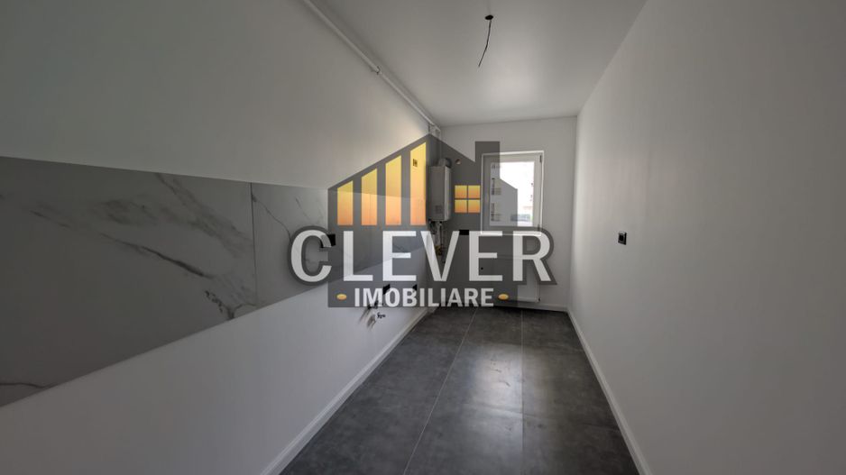 Finalizat Apartament 3 camere decomandat 2 bai Auchan Titan Rebreanu - Poză 3