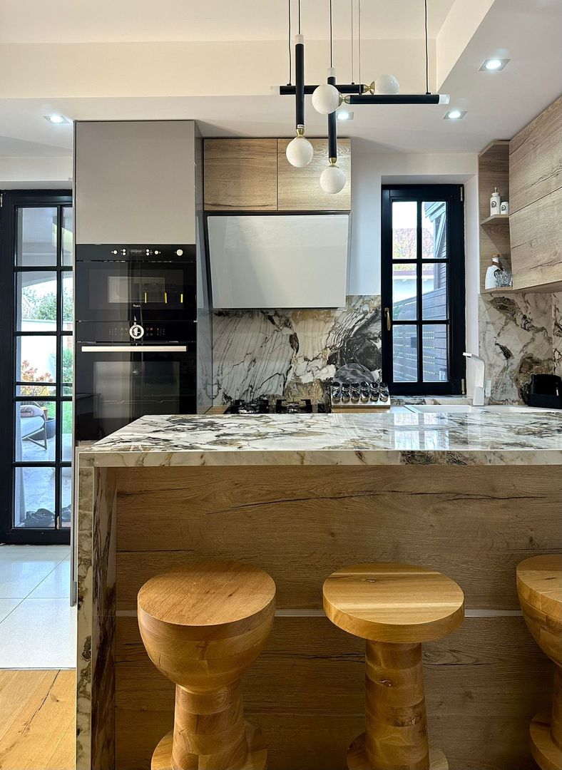 Casa moderna - Poză 4