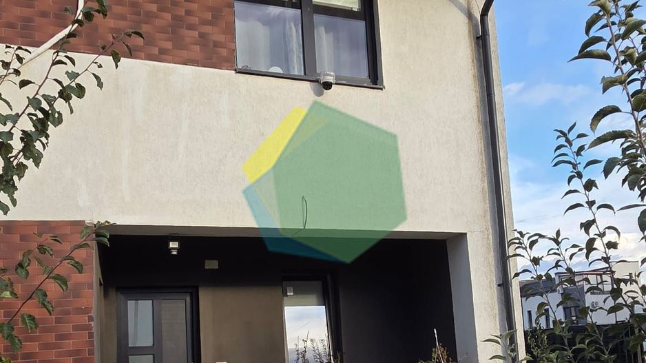 Casă tip duplex P+1+M, cu mansardă de 50 mp și curte generoasă - Poză 19