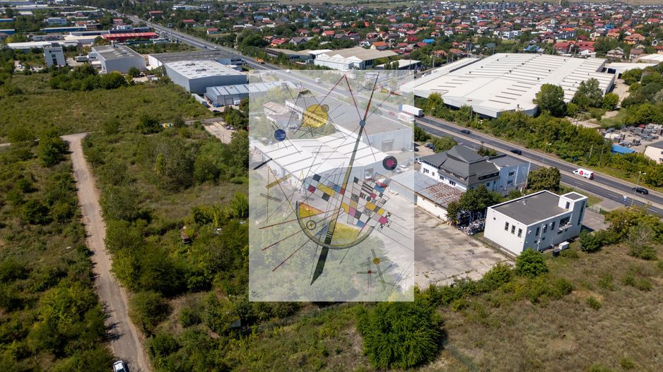 PADUREA BANEASA, DN 1, TEREN CONSTRUCTII 505 MP, SECTOR 1! - Poză 13