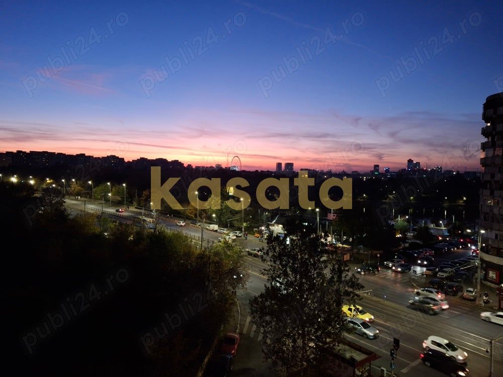 OPORTUNITATE | GARSONIERA | DOAMNA GHICA | VEDERE PANORAMICA - Poză 4