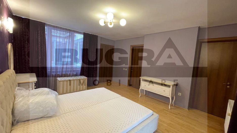 Duplex de 320mp, modern, 120mp, sauna, zona strazii Zaharia Stancu - Poză 26
