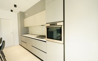 2 Camere + Parcare, Nusco City, Aviatiei, Promenada, Metrou - Poză 8