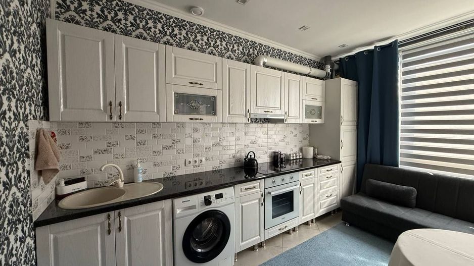De vânzare apartament cu 1 cameră - Poză 1