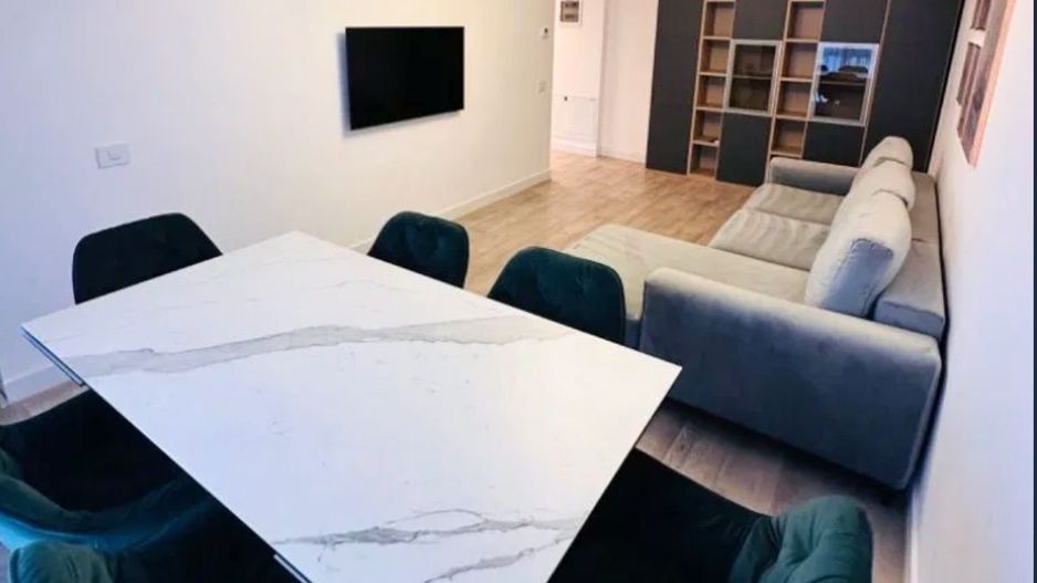 Apartament 3 camere modern zona Expoziției Parcului 20 - Poză 2