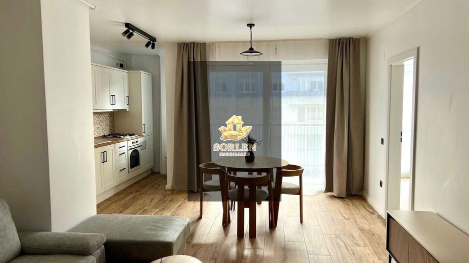 Apartament premium 2 camere | Columna Residence – Zona Vivo Florești | - Poză 1