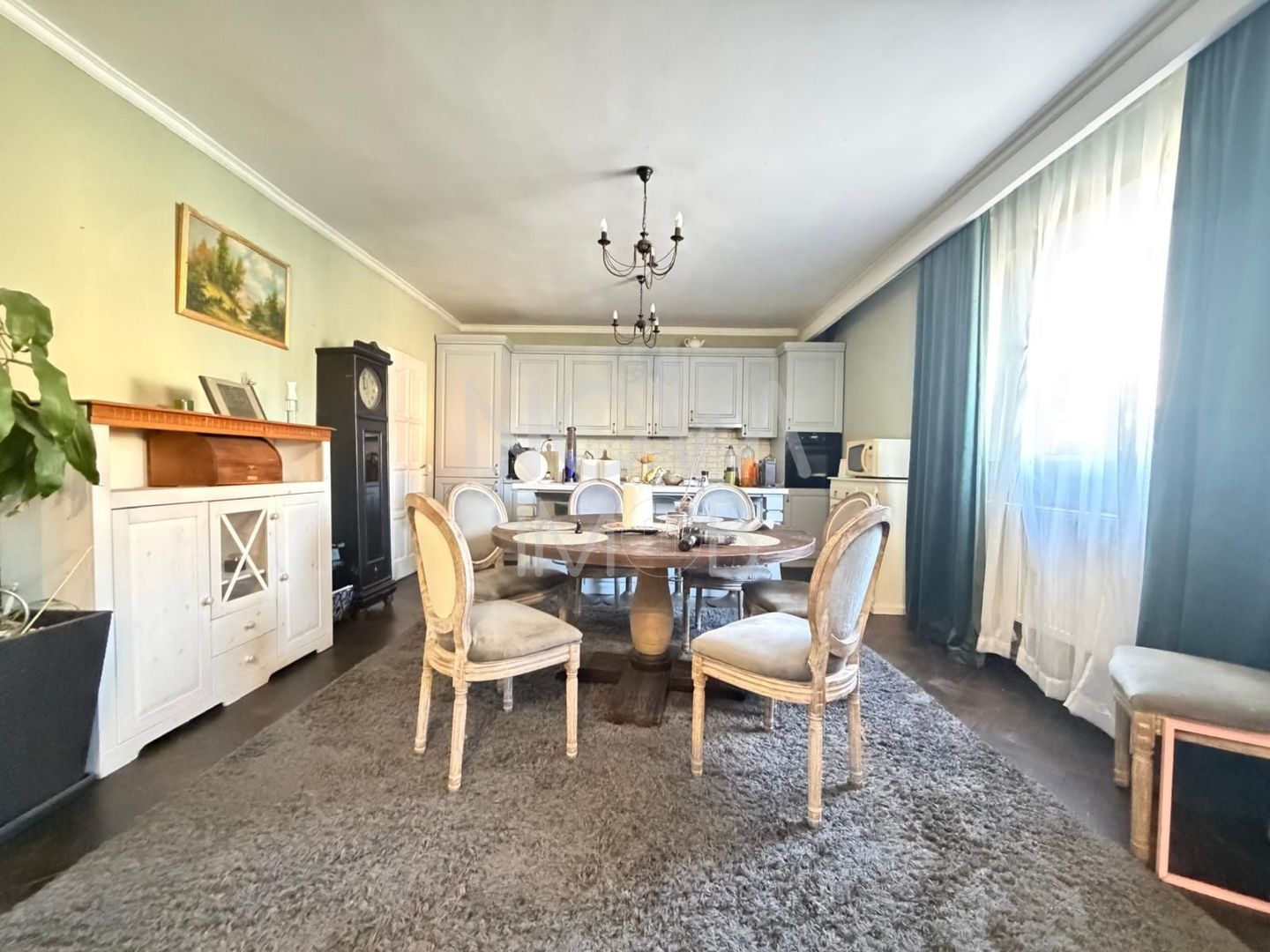 Casa de inchiriat, Zona Milea - Poză 4