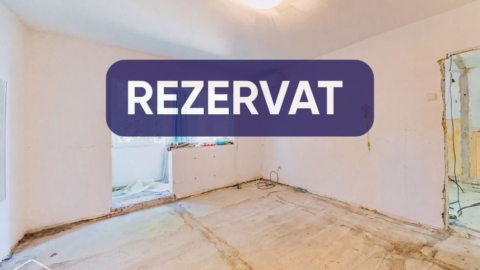 Apartament 3 camere, zona Alfa, decomandat - Poză 1