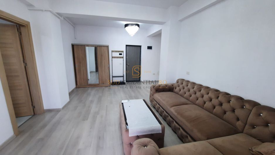 Apartament 2 camere mobilat,utilat,loc de parcare, Zona Brancoveanu - Poză 9