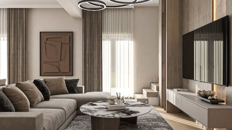 VIVO Residence | Vila 4 camere, 160mp utili, teren 408 mp - Clasa A - Poză 12