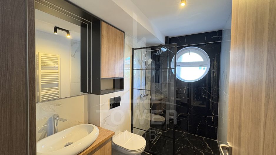 Apartament de Lux cu 3 Camere pe Str. Oituz – Garaj & Terasă - Poză 8