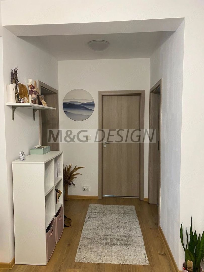 Apartament cu 3 camere Giroc - Poză 8