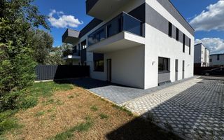 Casa tip duplex de vanzare, constructie noua, strada privata, Floresti - Poză 2