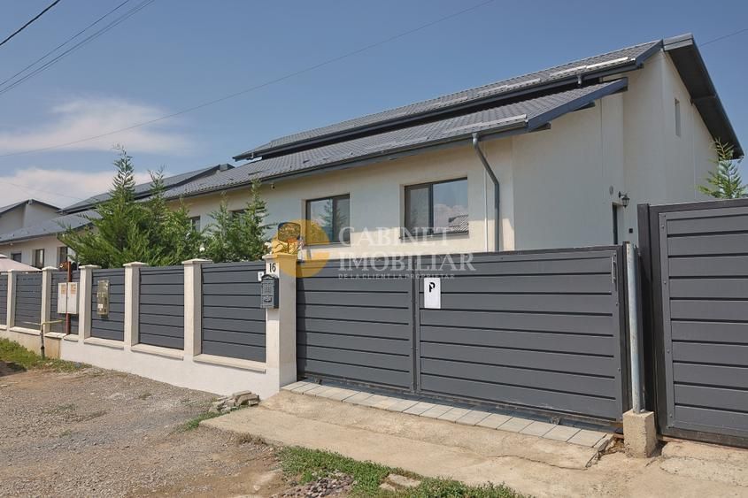 Duplex Miroslava 2021 – 143 mp utili, mobilat, utilat, gata de locuit - Poză 1