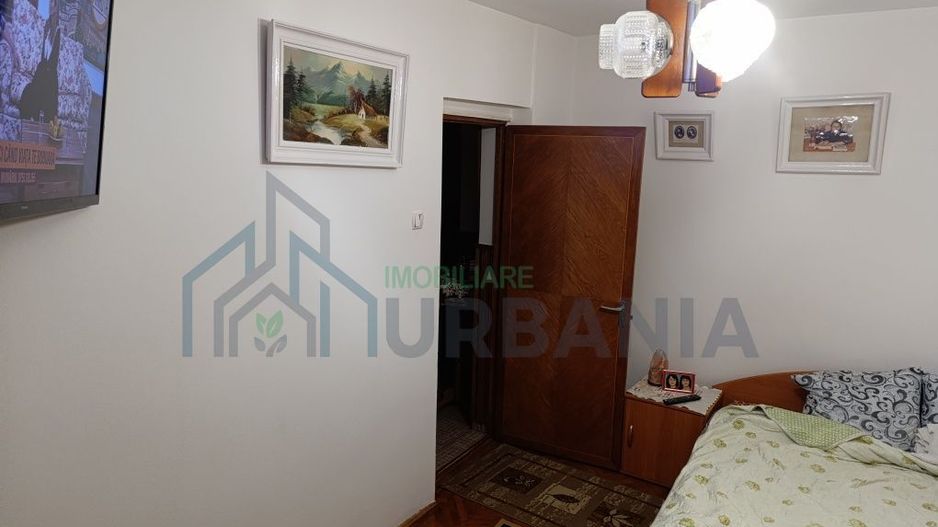 Apartament 2 camere decomandat, Păcurari, lângă piață, Moara de Foc - Poză 3