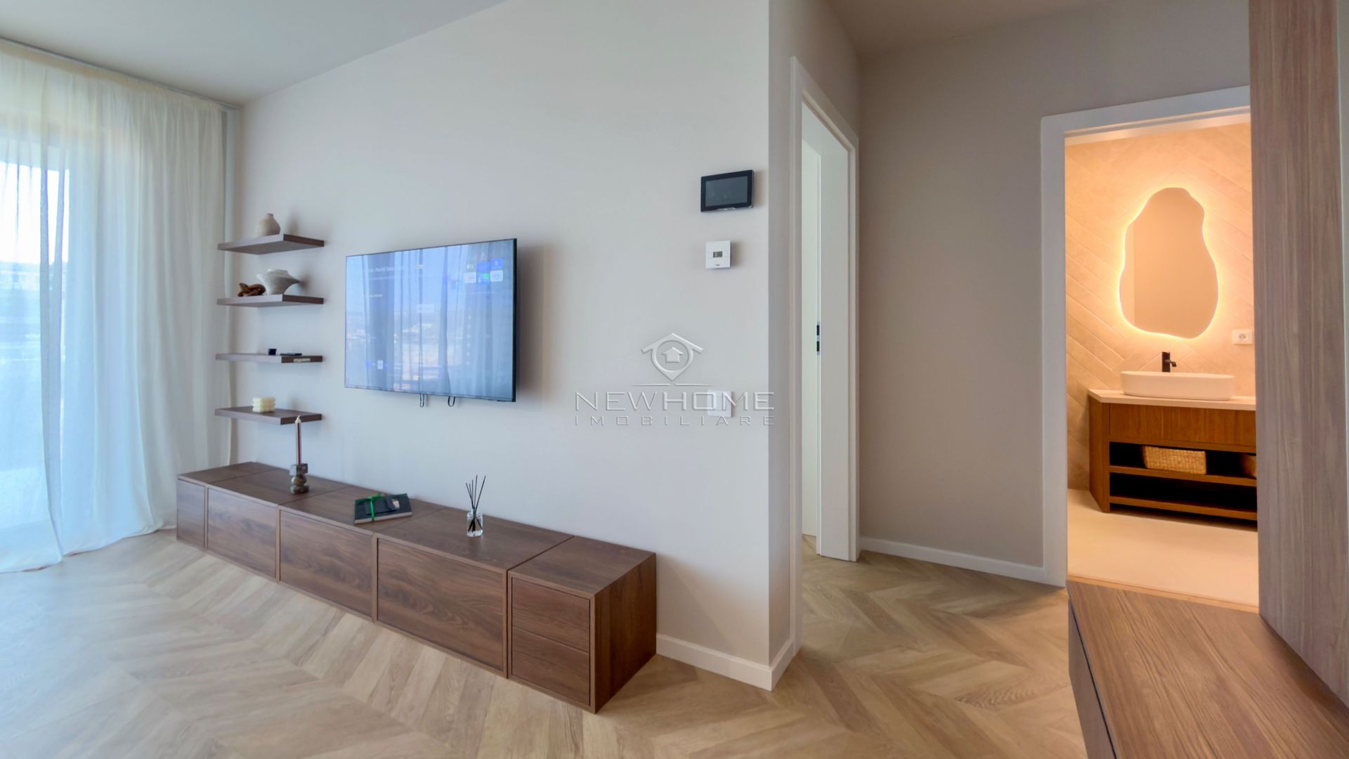 Apartament 2 camere, Parcare The Nest, zona The Office, BRD - Poză 9