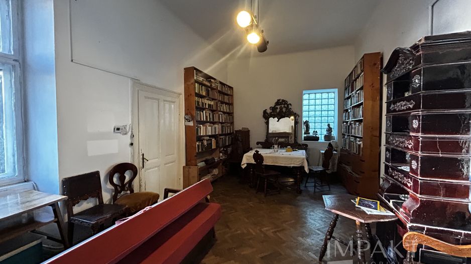 Vanzare apartament ultracentral, parter, imobil istoric - Poză 2