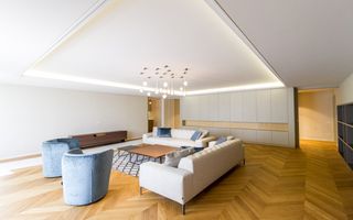 APARTAMENT CU 4 CAMERE DE LUX LA INCHIRIERE IN PRIMAVERII - Poză 2