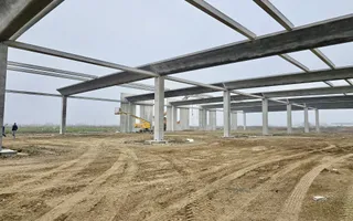 Vanzare hale/depozite/productie -industrial-Chitila - Rudeni, ILFOV - Poză 25