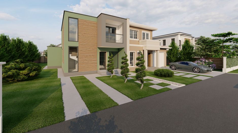 Parcele de teren pentru casă in mijlocul Aradului - Poză 8