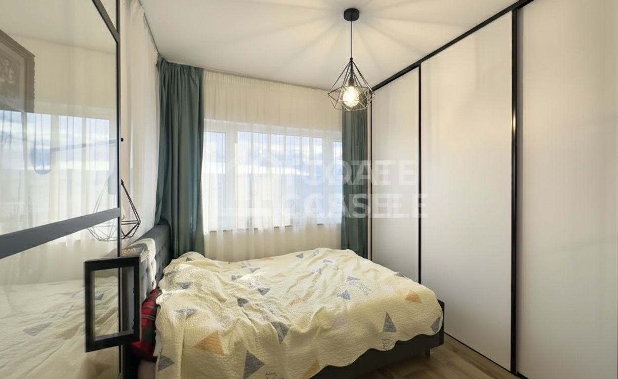 Apartament modern cu 3 camere în Iris – lumină, confort și priveliște - Poză 10