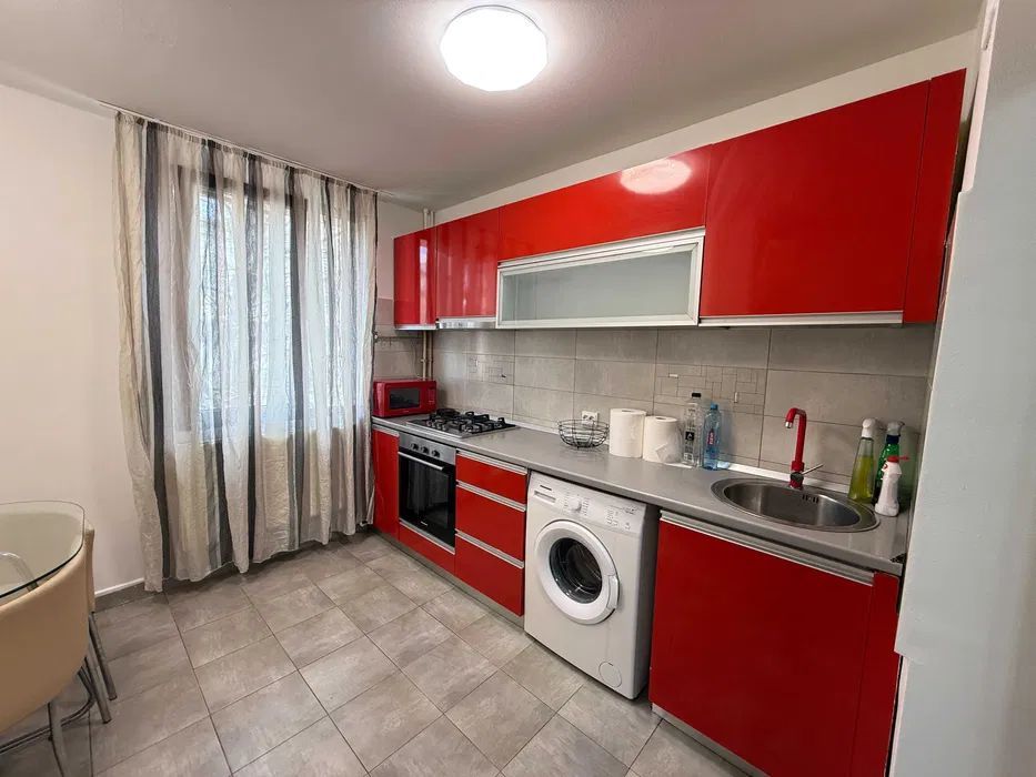 Apartament 3 camere aproape de metrou Valea Ialomiței-bloc reabilitat - Poză 3