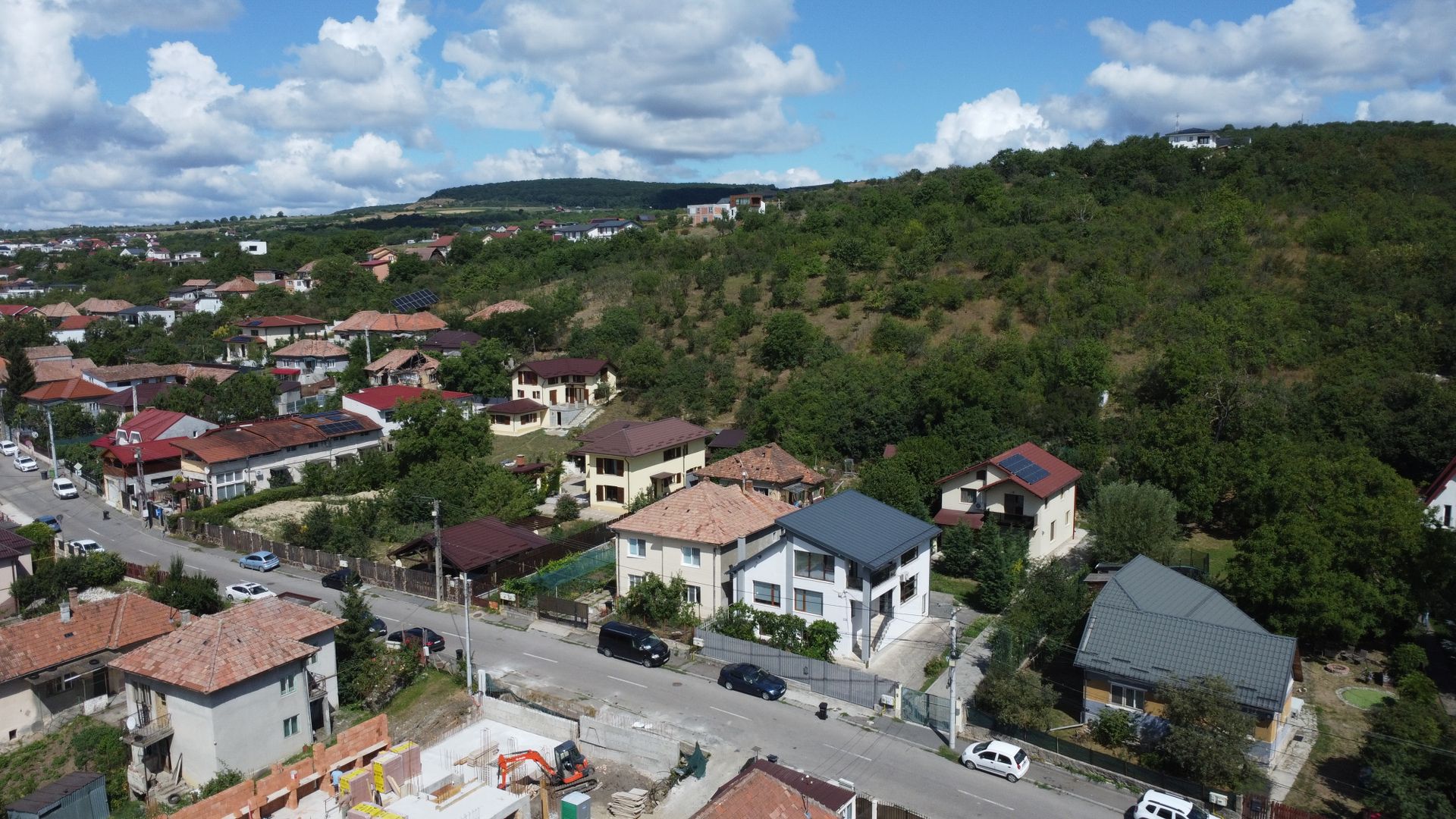 Teren pentru dezvoltare, 3.308 mp, Str. Doinei - Cluj-Napoca - Poză 9