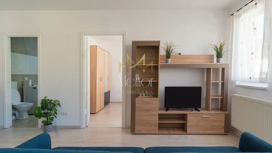 Apartament 2 camere, balcon, str Prof. Ioan Rus, Floresti, COMISION 0% - Poză 4