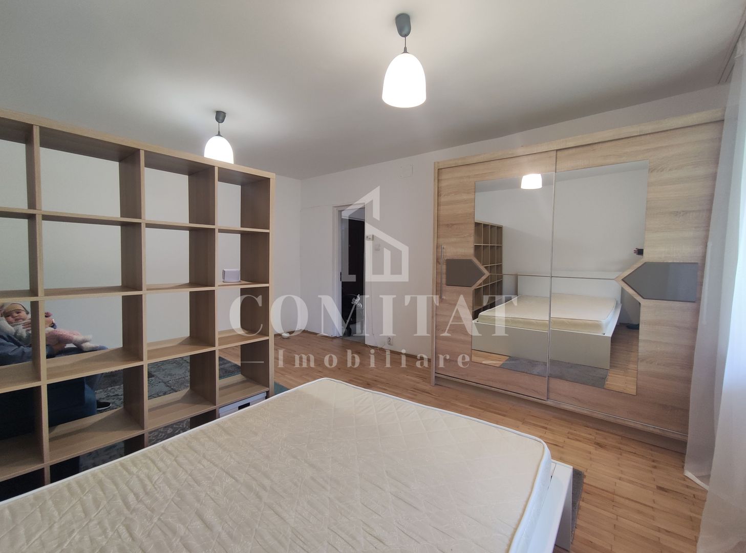Apartamentu cu 1 camere | 36 mp | Calea floresti - Poză 1