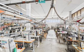 Hală de producție, cu birouri și teren, în Sebiș - Poză 4