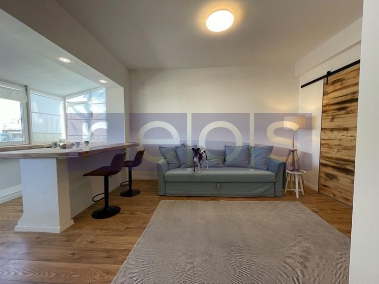 VANZARE APARTAMENT PARCUL CISMIGIU 44MP RENOVAT LUMINOS FARA RISK - Poză 4
