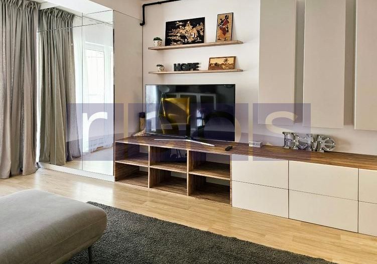 APARTAMENT 2 CAMERE 77MP PARCARE INCLUS TERASA MARE CARTIER EVREIESC CALARASI - Poză 6