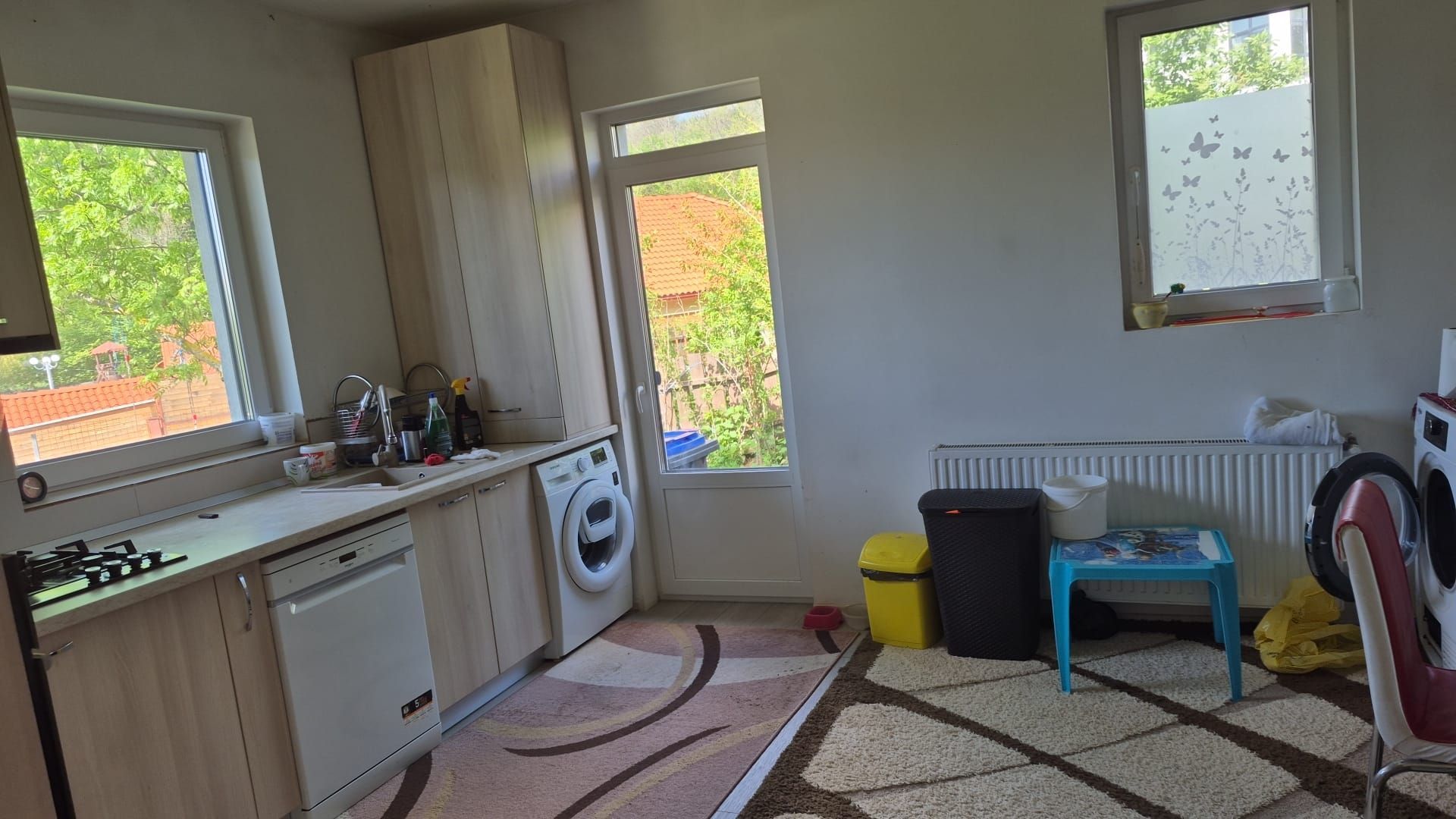 Casa si teren de vanzare in Feleacu - Poză 7