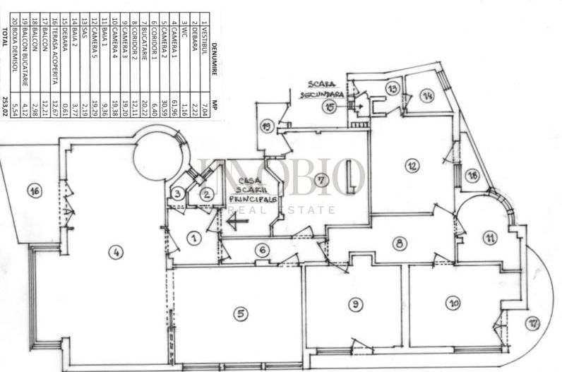 Apartament select Art Deco 221 mp | Ultracentral | Lascar Catargiu - Poză 14