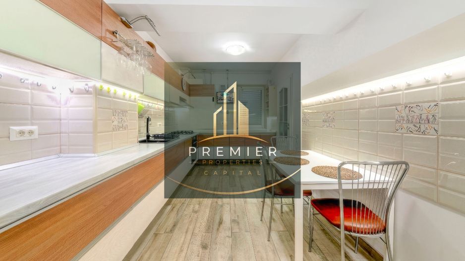 Penthouse cu terasă panoramică de 53 mp, garaj subteran – Sector 1,  an 2020 - Poză 12