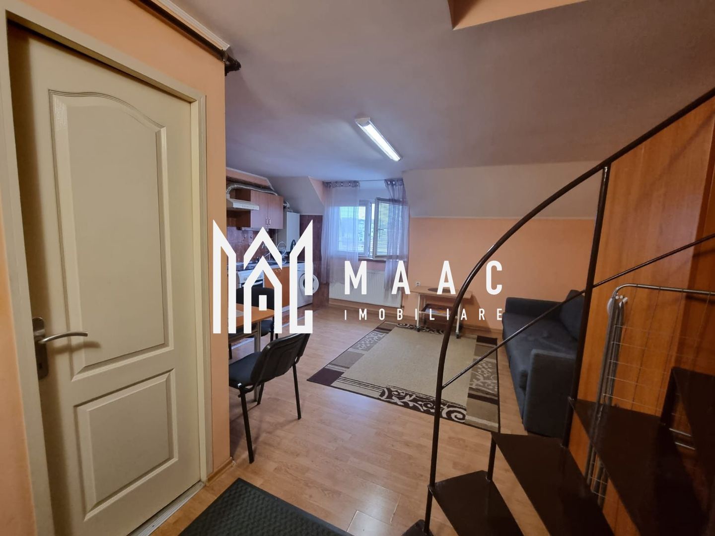 Apartament 2 Camere | Mansarda | Strand - Poză 3